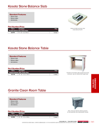 Thumbnail of document 2024 kasota stone balance slab table 16937